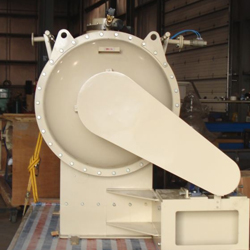 Horizontal Vacuum Coater